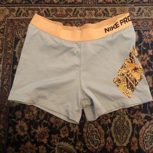 Nike Pro Shorts